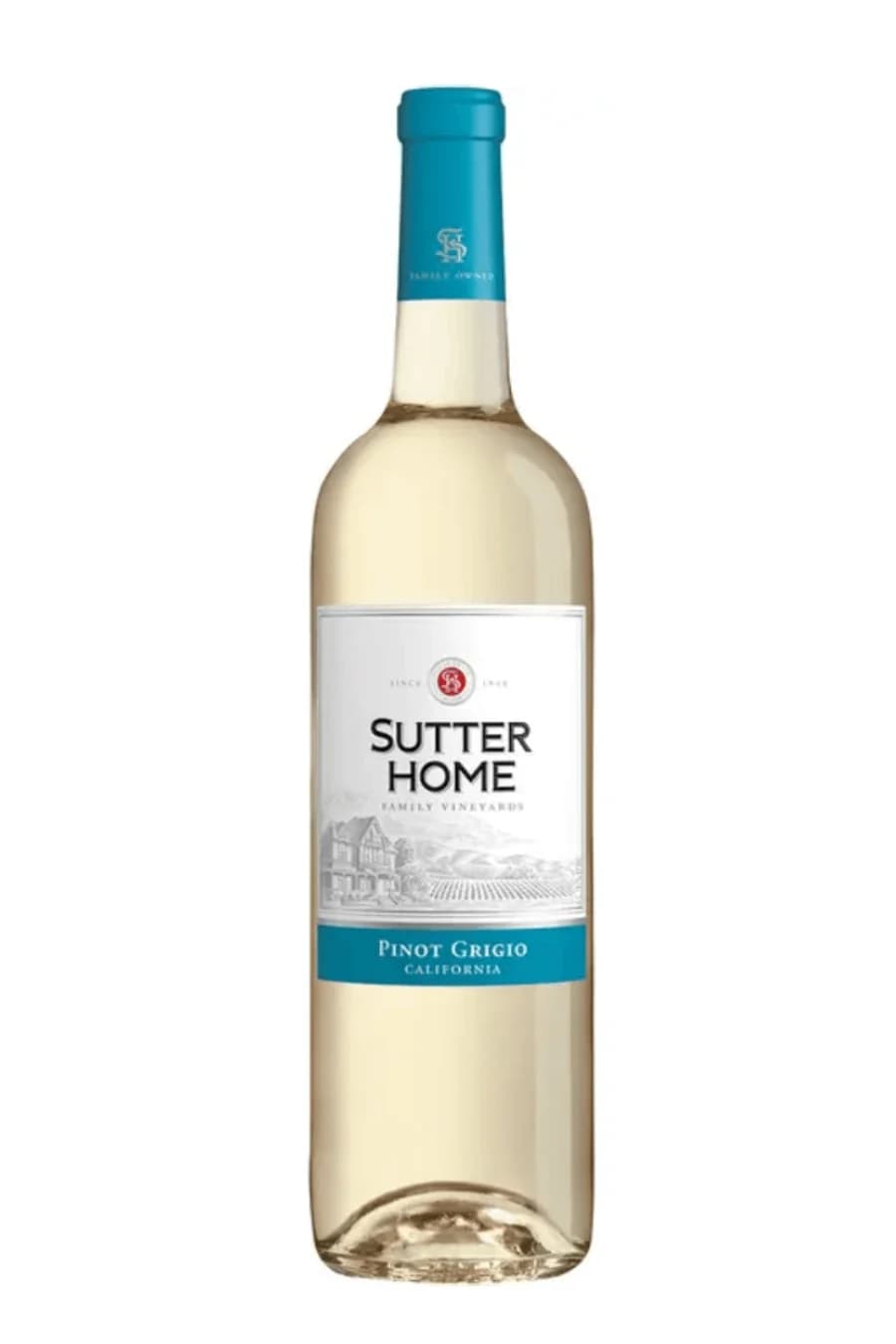 Sutter Home Pinot Grigio 750ML