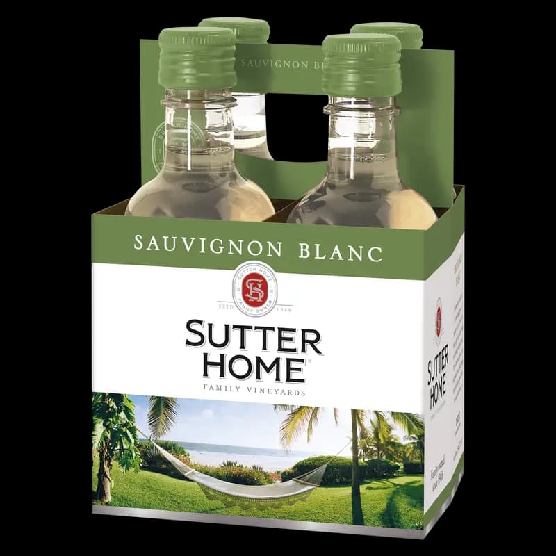 Sutter Home Sauvignon Blanc 4PK
