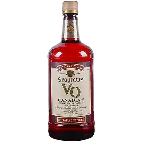 Seagrams Vo Canadian Whisky 1.75L