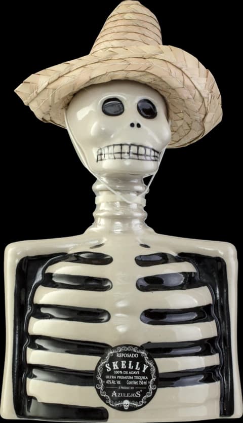 Skelly Tequila Reposado 750ML