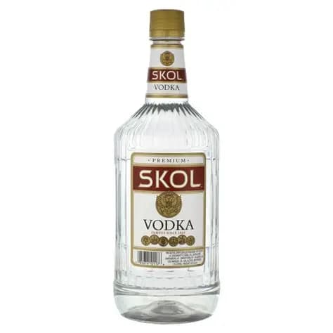 Skol Vodka 100PF 1.75L