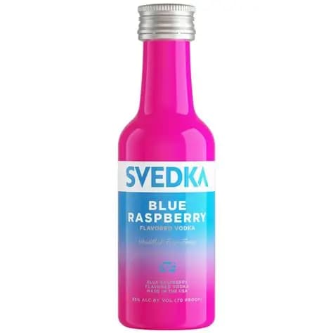Svedka Blue Raspberry 50ML