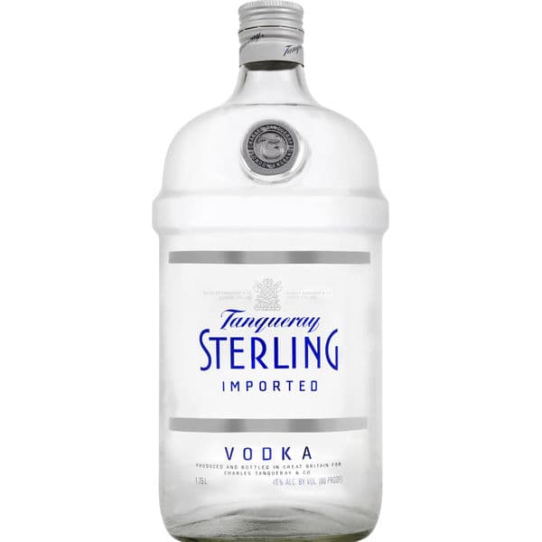 Tanqueray Sterling Vodka 1.75L