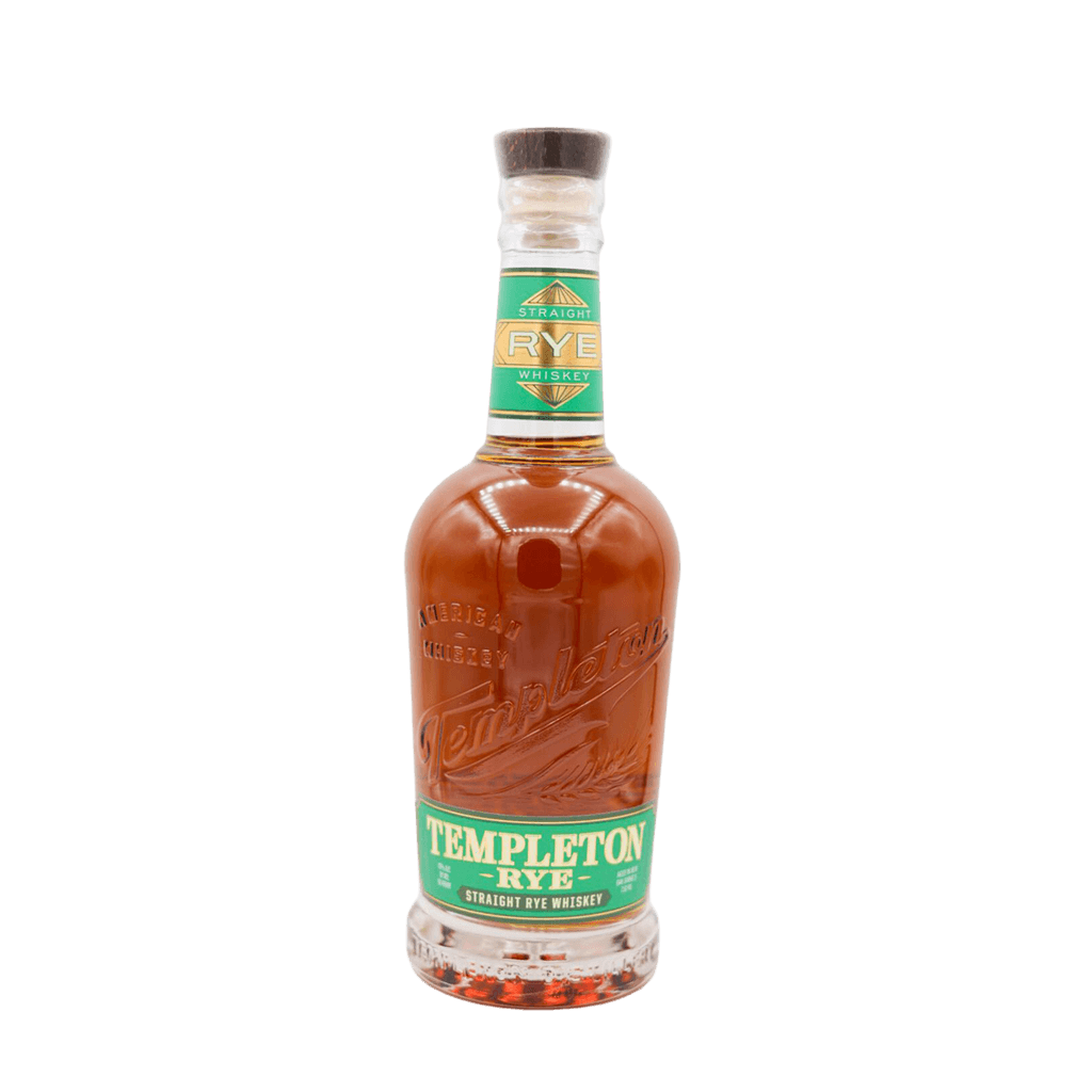 Templeton Straight Rye 750ML