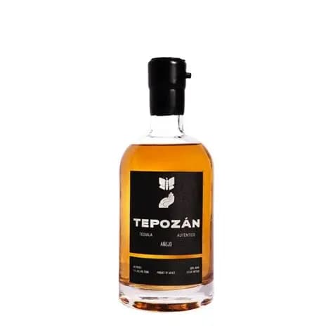Tepozan Teq Anejo 750ML