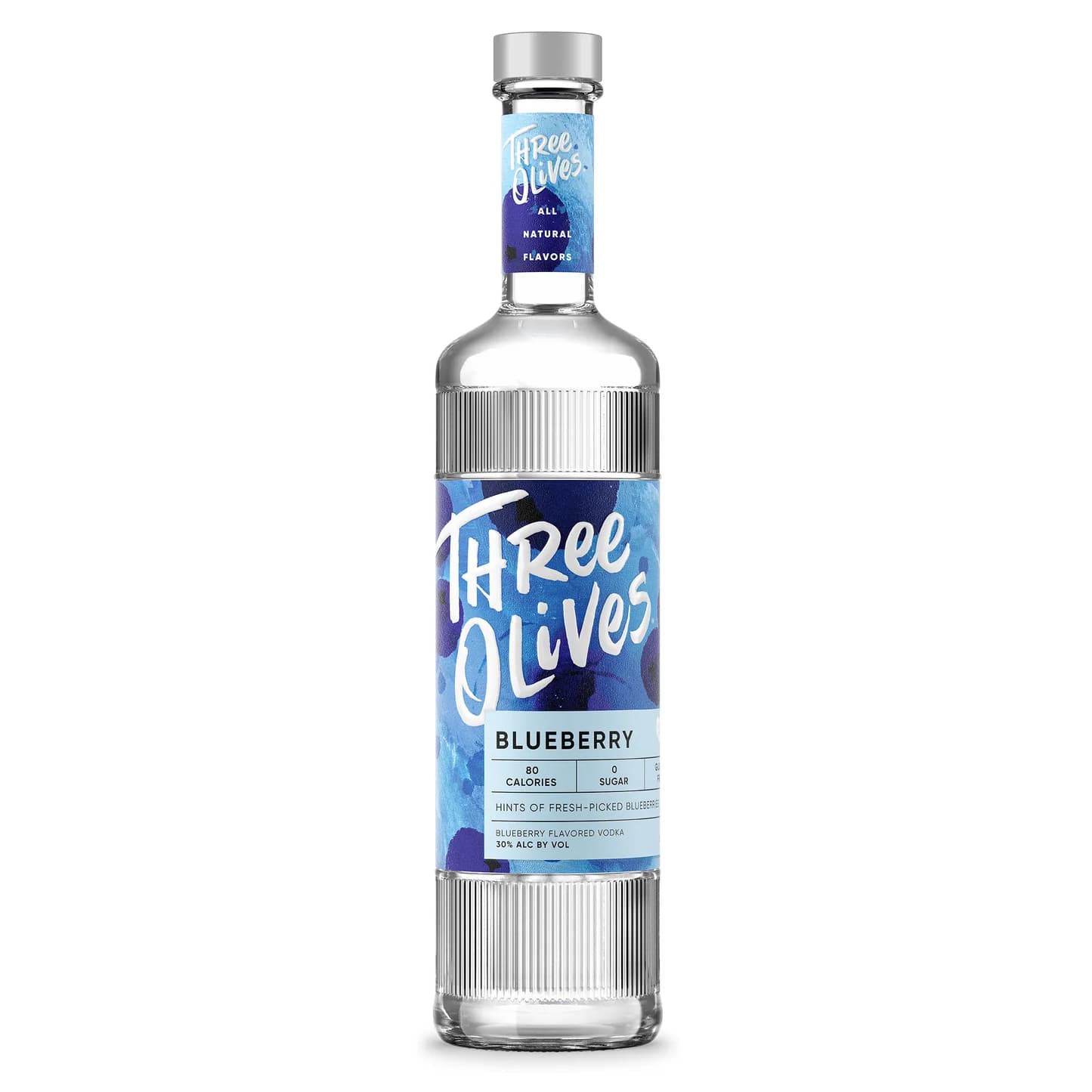 Three Olives Blueberry 750ML