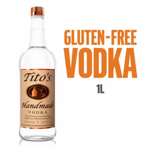 Titos Vodka 1.0