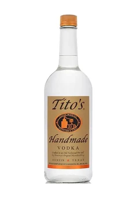 Titos Vodka 1.0
