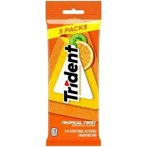 Trident Tropical Twist