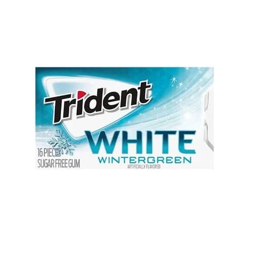 Trident White Wintergreen 16PC