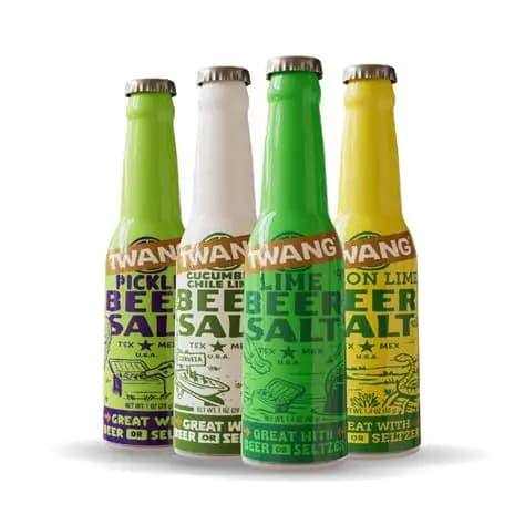 Twang Beer Salt