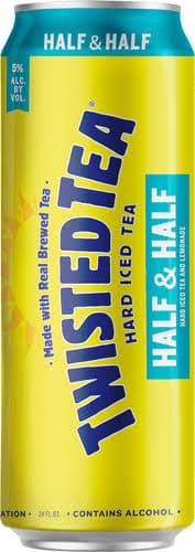 Twisted Tea Half & Half 24OZ Can