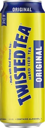 Twisted Tea Original 24OZ Can