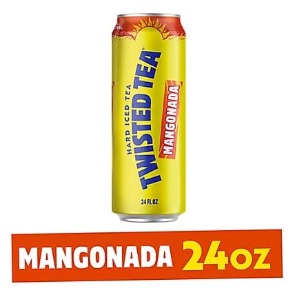 Twisted Tea Mangonada 24OZ
