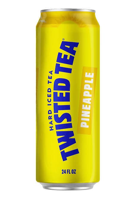 Twisted Tea Pineapple 24OZ