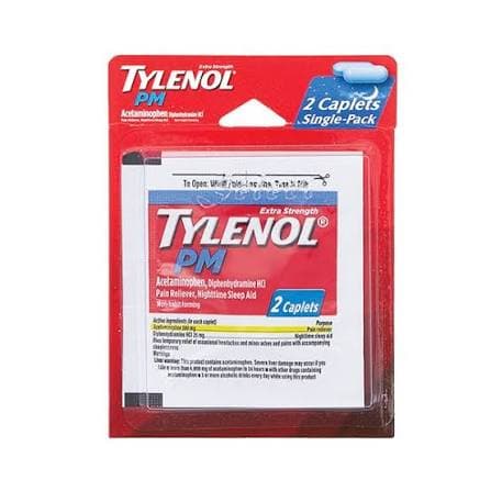 Tylenol Pm