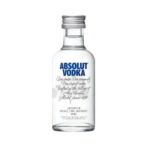 Ultimate Vodka 50ML