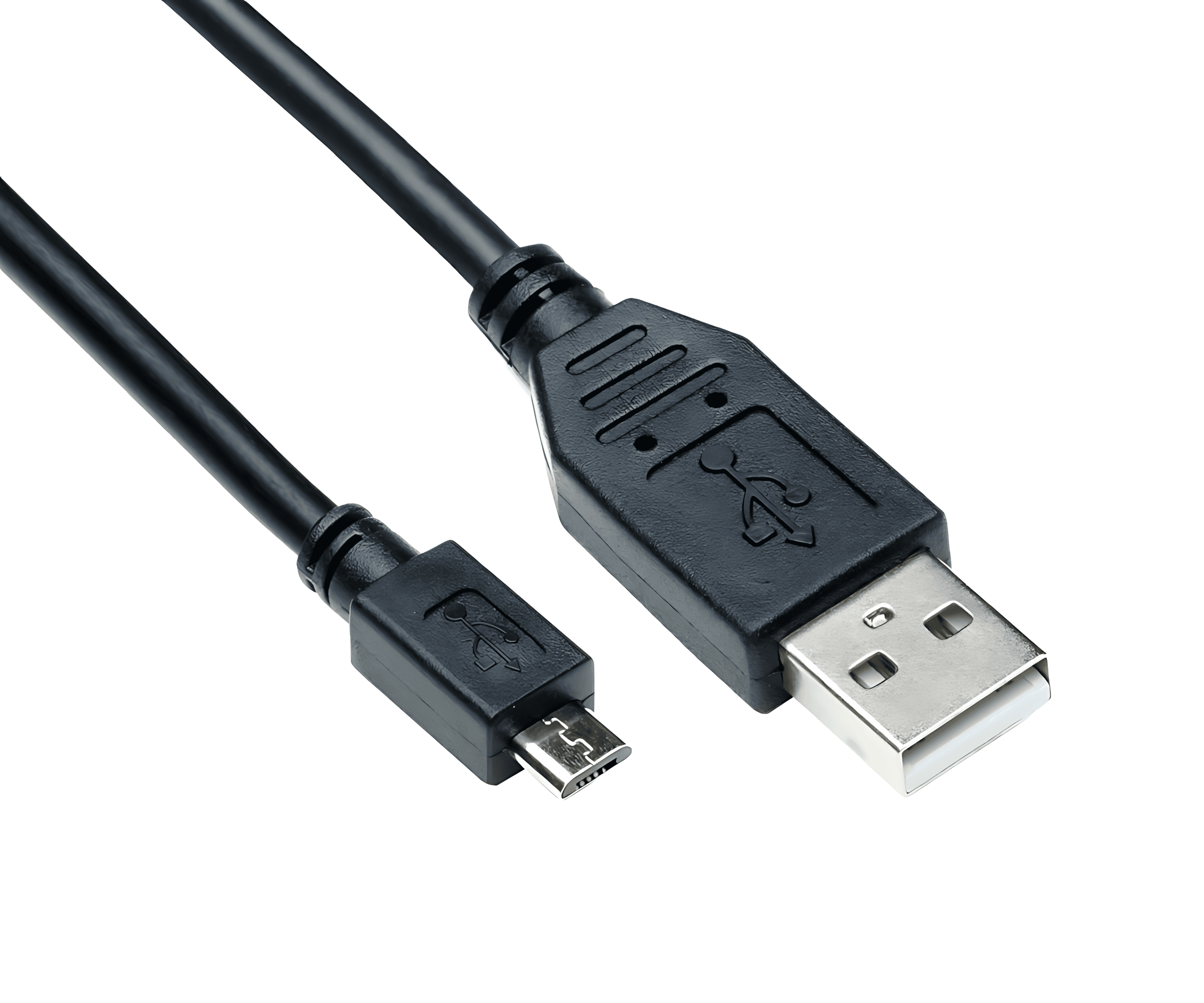 Usb Cable Micro Usb Black