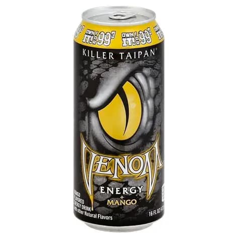 Venom Energy Killer TAIPAN160Z