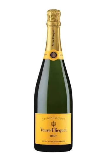Veuve Clicquot Yellow Brut 750ML