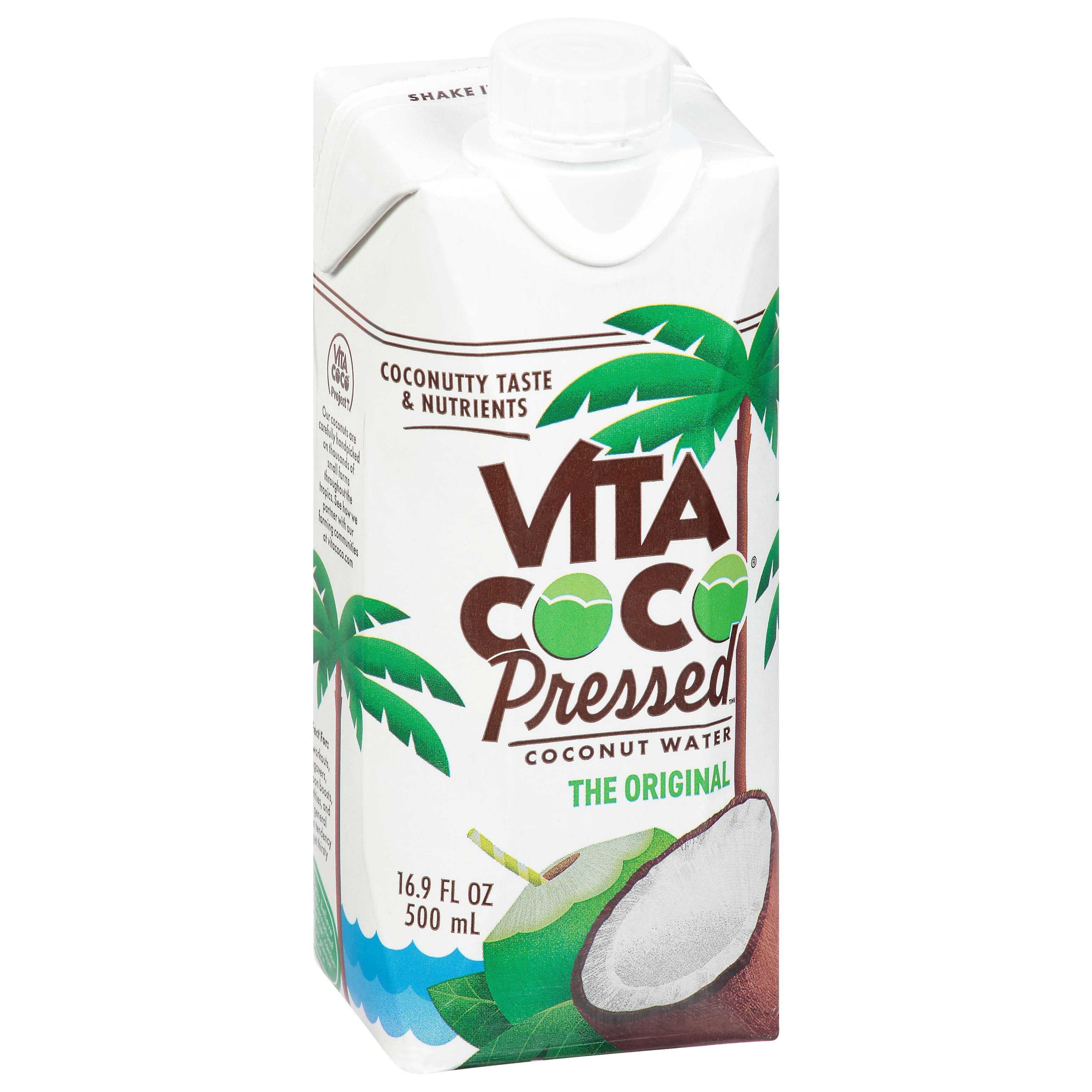 Vita Pressed Coco 16.9OZ