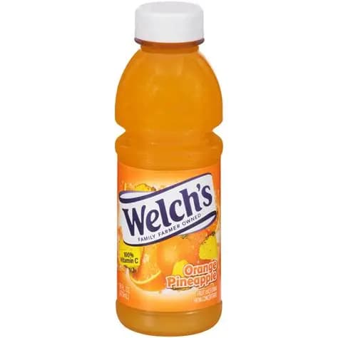 Welch's Orange Pineapple 16OZ