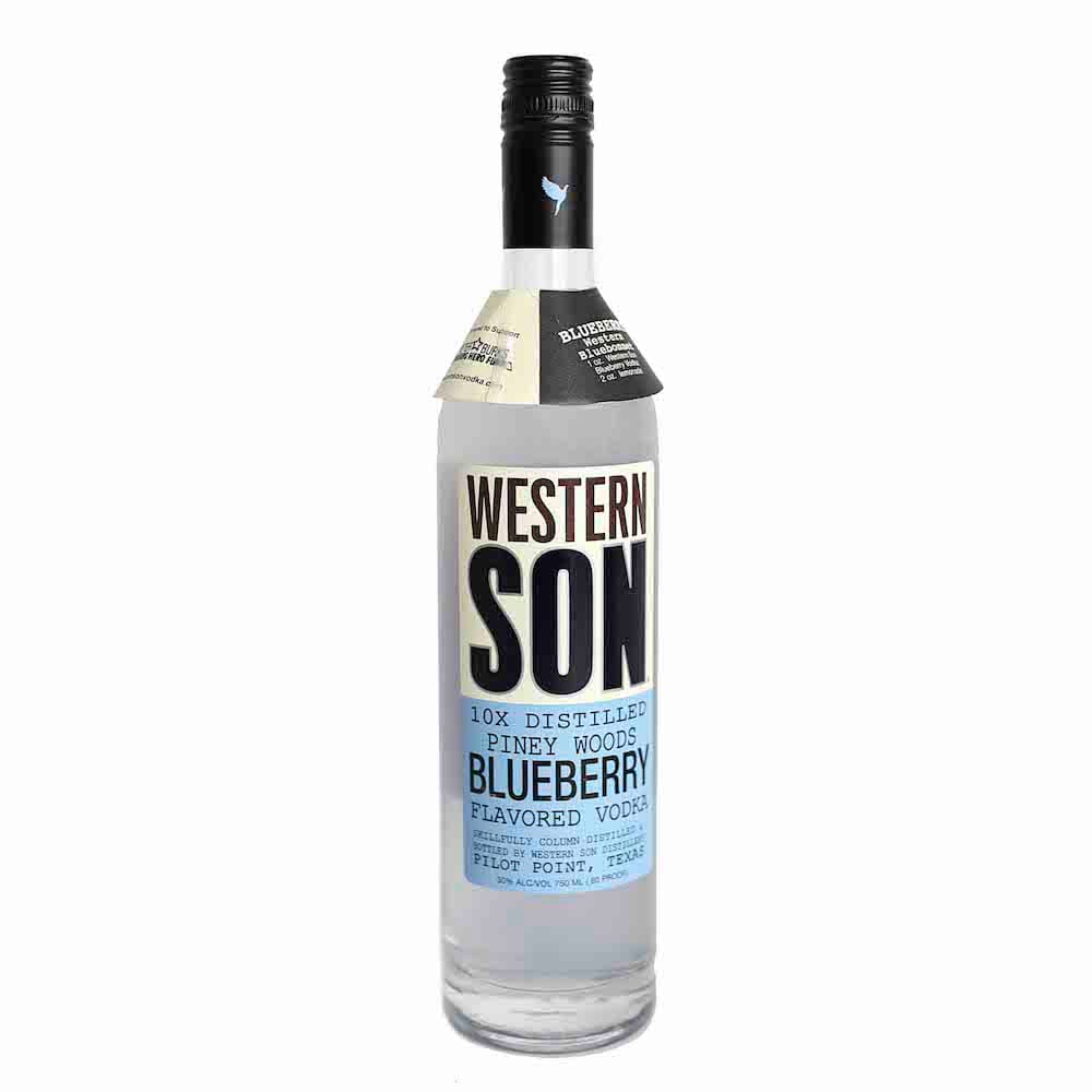 Western Son Blueberry