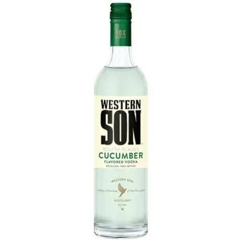 Western Son Cucumber 50ML