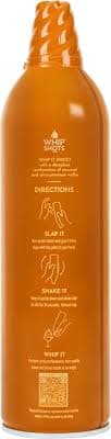 Whip Shots Caramel 375ML