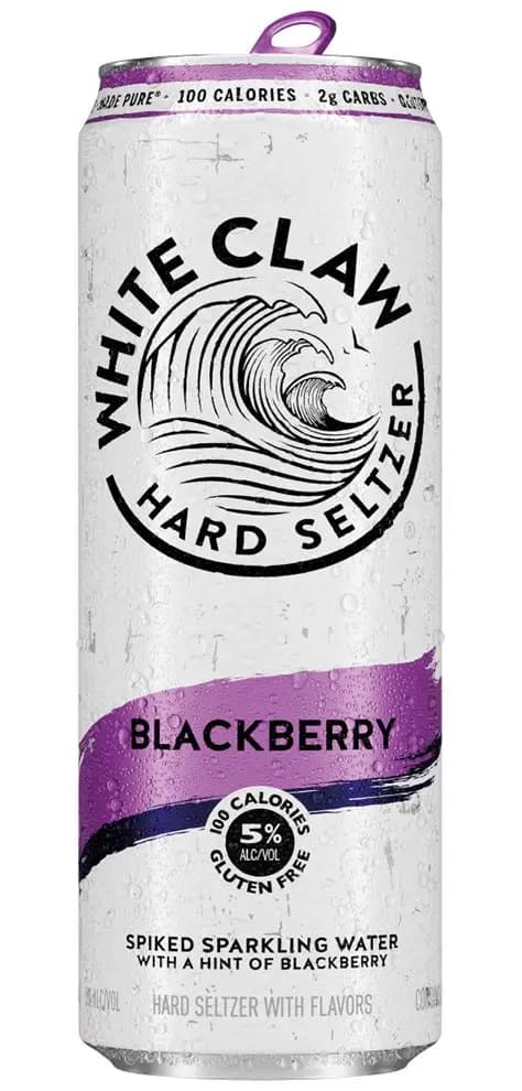 Whiteclaw Blackberry 20OZ