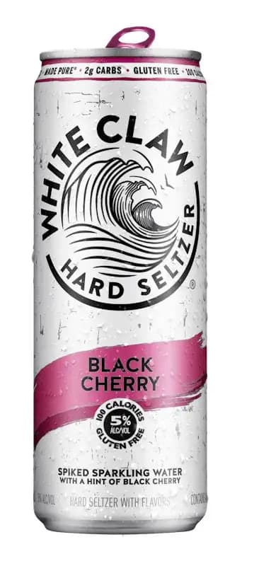 Whiteclaw Black Cherry 20OZ Can