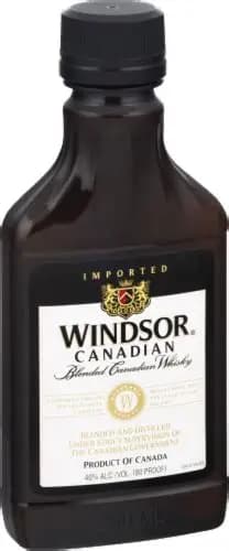 Windsor Canadian 200ML