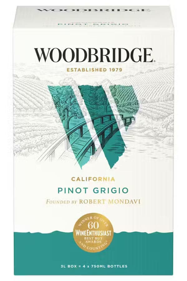 Woodbridge Pinot Grigio 3L