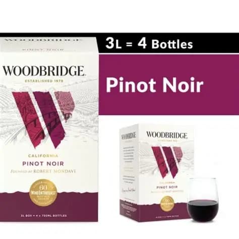 Woodbridge Pinot Noir 3L