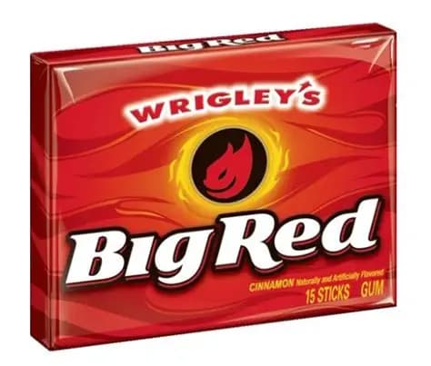 Wrigley's Bigred 15CT