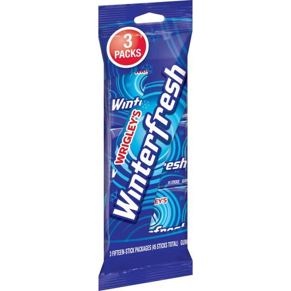 Wrigley's Winterfresh 15CT