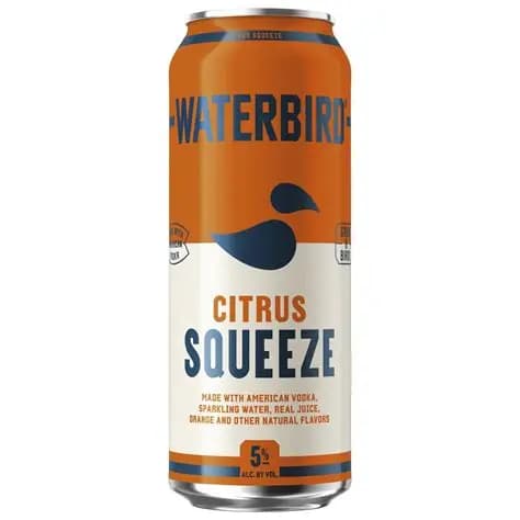 Wtrbrd Citrus 24OZ Can
