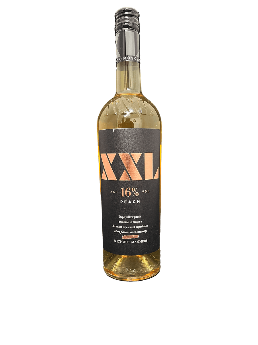 Xxl Sparkling Peach 750ML