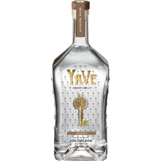 Yave Tequila Coconut 750