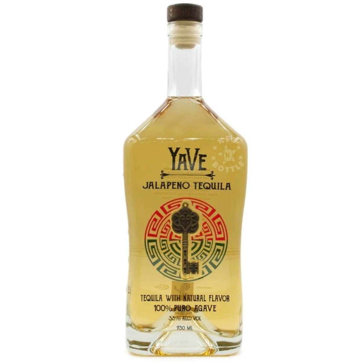 Yave Tequila Jalapeno 750