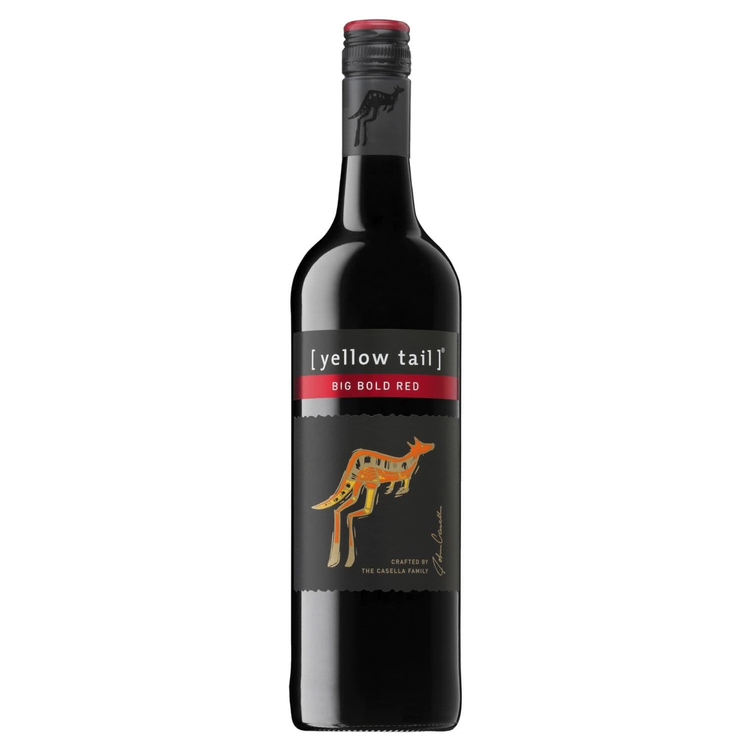 Yellow Tail Big Red 750ML