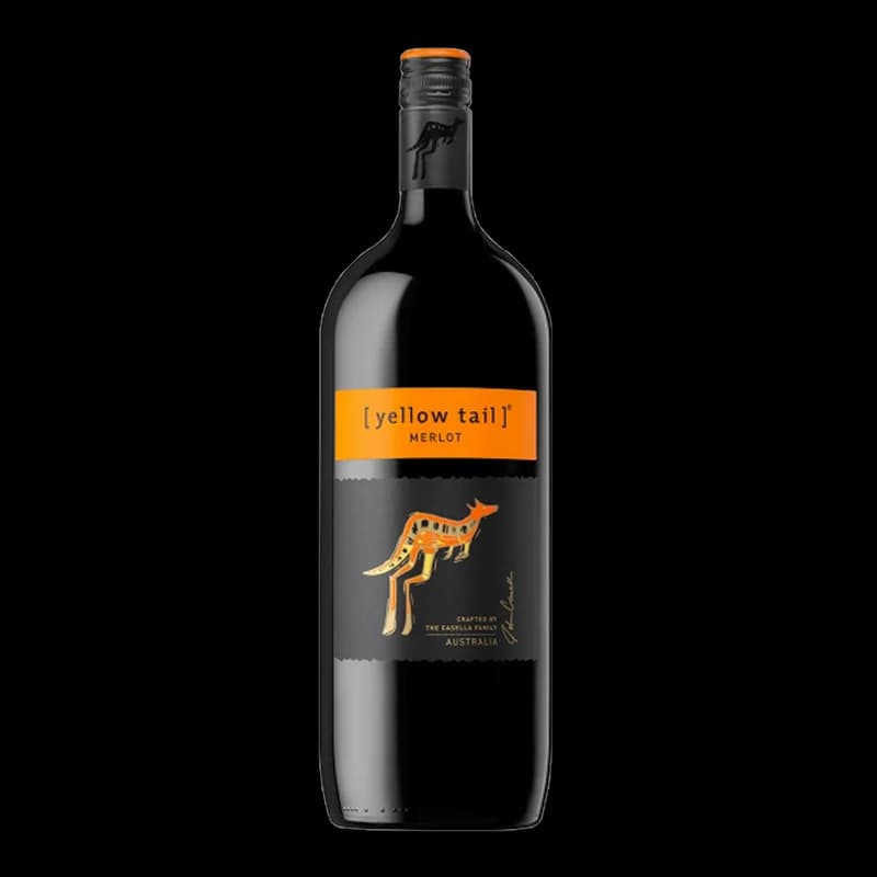 Yellow Tail Merlot 1.5