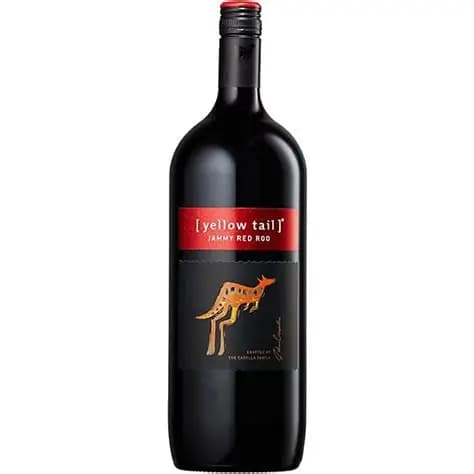 Yellowtail Jammy Red Roo 1.5LTR