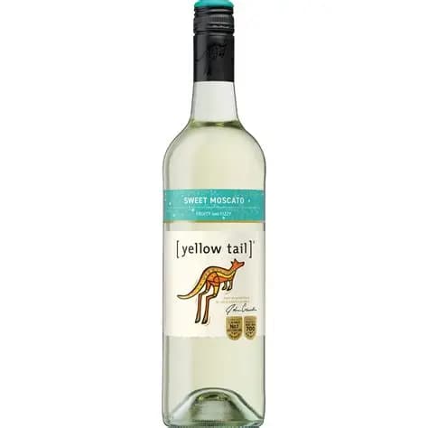 Yellow Tail Moscato 750