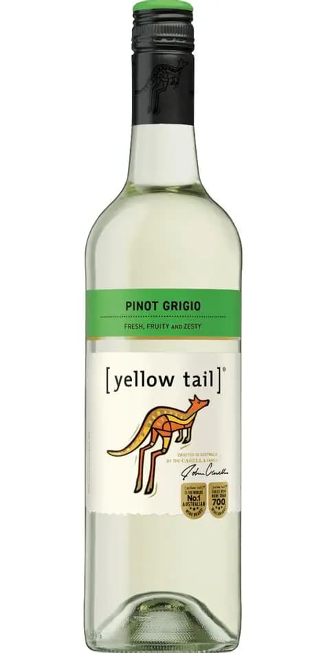 Yellow Tail Pinot Grigio 750ML