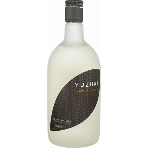 Yuzuri Yuzu Liqueur 750ML