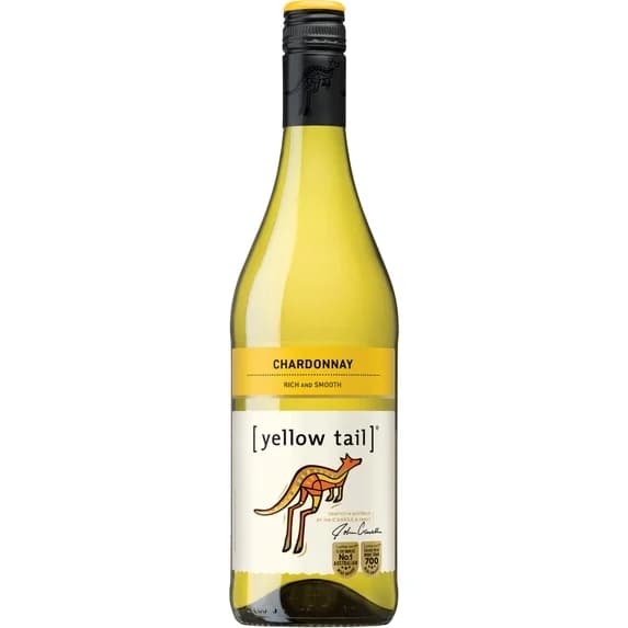 Yellow Tail Chardonnay 750ML