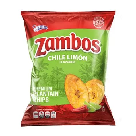 Zambos Chili Limon 5.3OZ