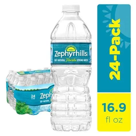 Zephryhill 24PK 16.9OZ