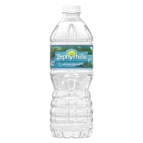 Zephyrhills Water 16.9OZ
